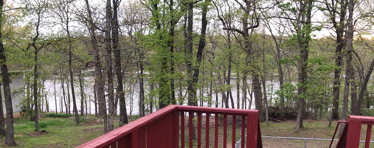 Vacation Rental Lake Front Home Pomme De Terre Lake Wheatland MO