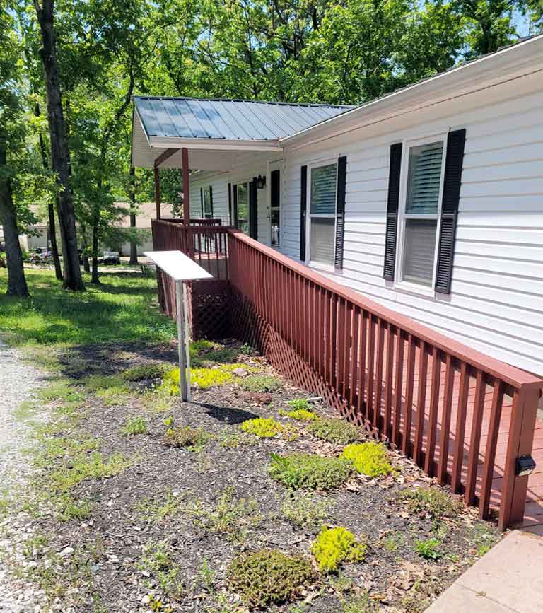 Vacation Rental Lake Front Home Pomme De Terre Lake Wheatland MO