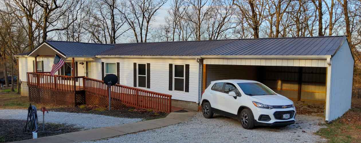Vacation Rental Lake Front Home Pomme De Terre Lake Wheatland MO